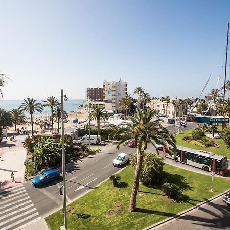 First Line Luxury Apartments Alicante Exteriér fotografie