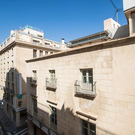 First Line Luxury Apartments Alicante Exteriér fotografie