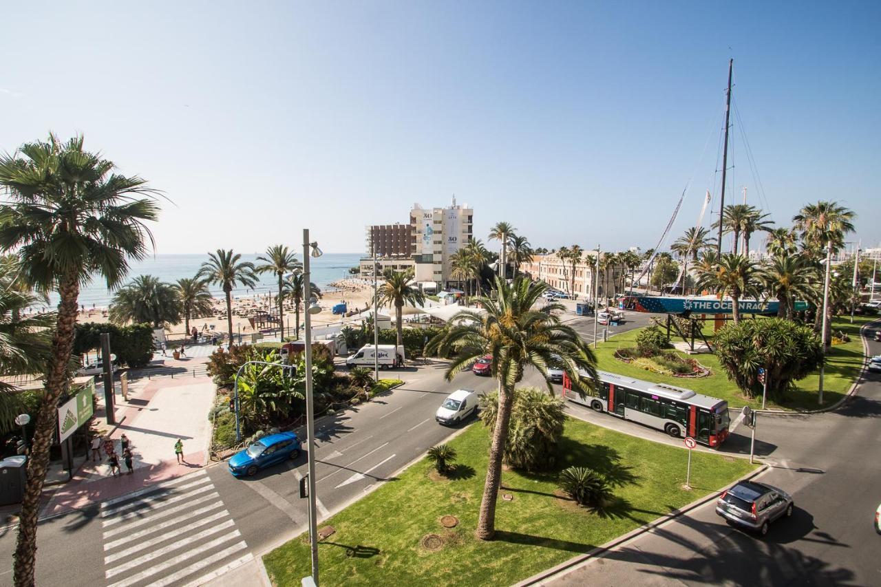 First Line Luxury Apartments Alicante Exteriér fotografie