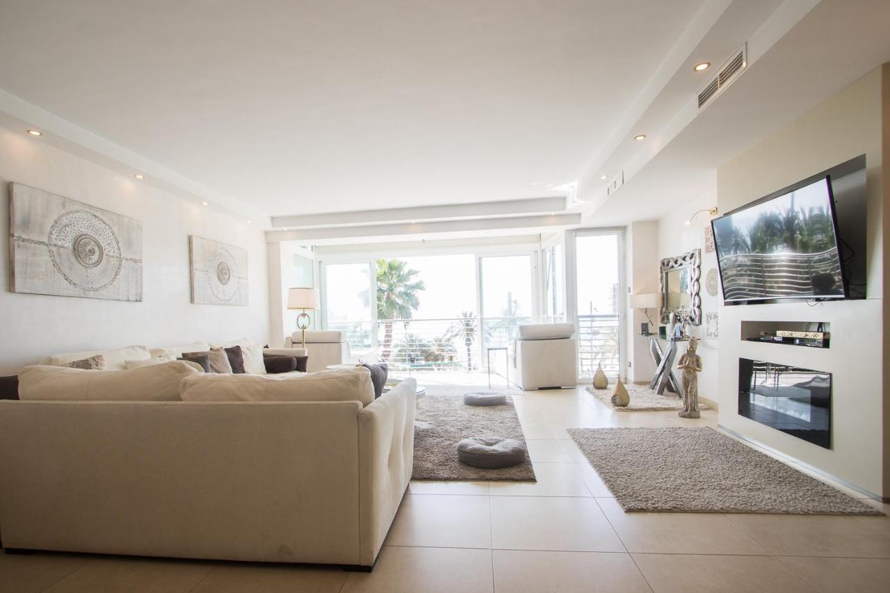 First Line Luxury Apartments Alicante Exteriér fotografie