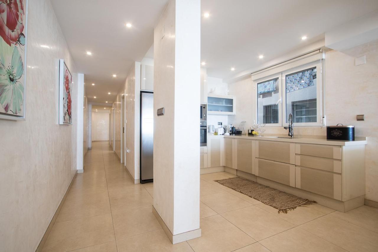 First Line Luxury Apartments Alicante Exteriér fotografie