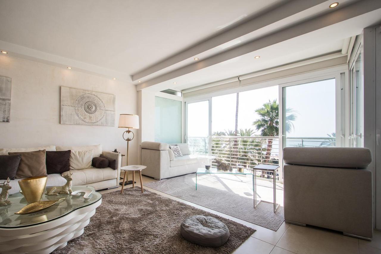First Line Luxury Apartments Alicante Exteriér fotografie
