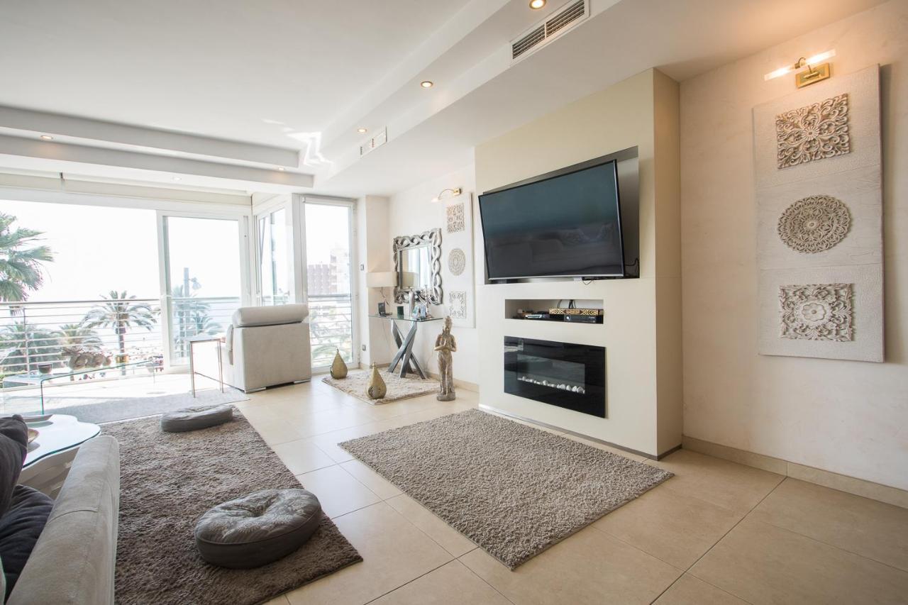 First Line Luxury Apartments Alicante Exteriér fotografie