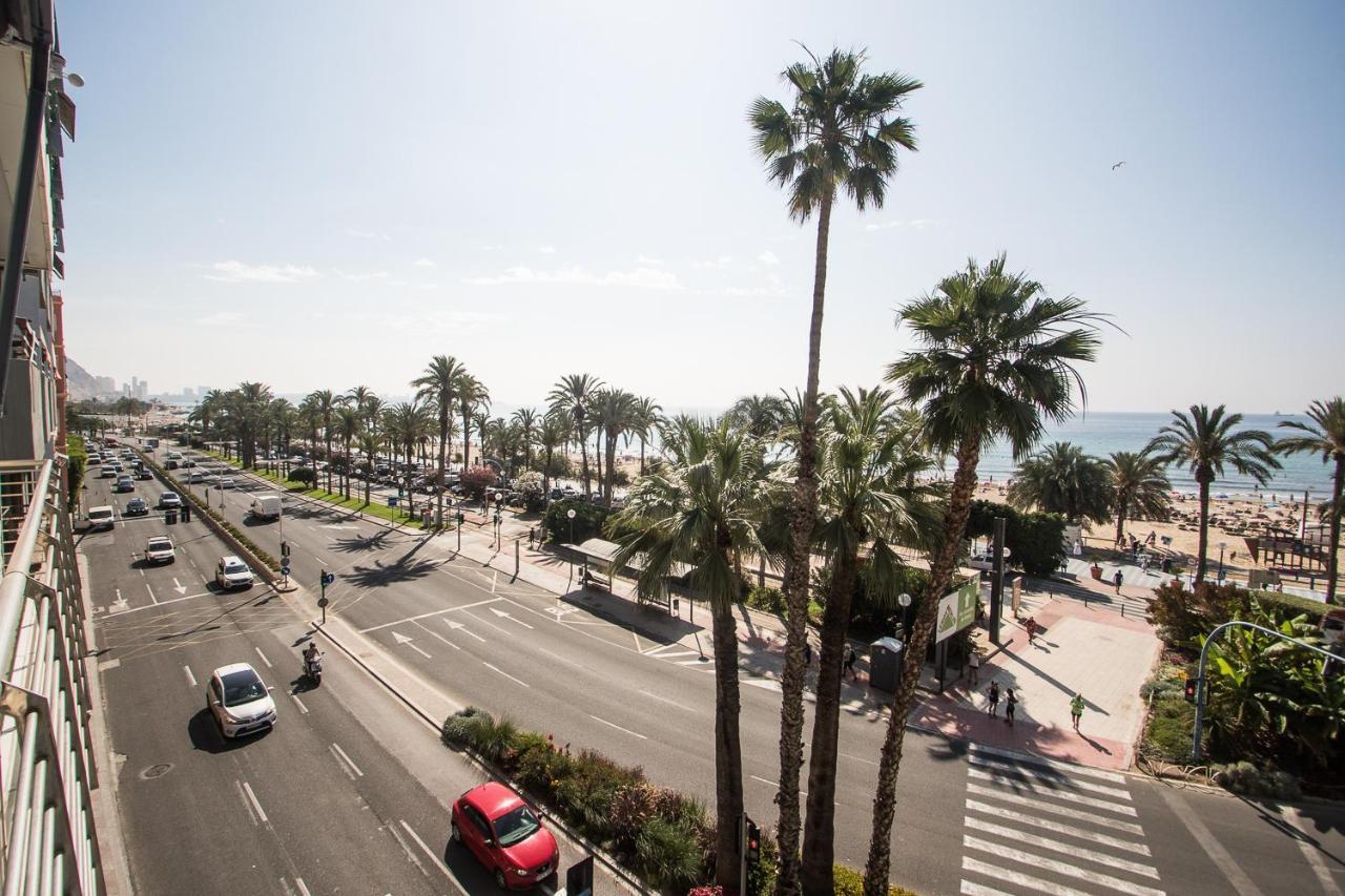 First Line Luxury Apartments Alicante Exteriér fotografie