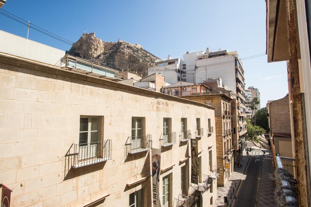 First Line Luxury Apartments Alicante Exteriér fotografie