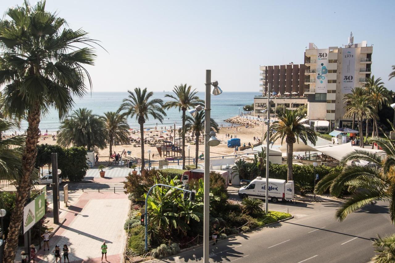 First Line Luxury Apartments Alicante Exteriér fotografie