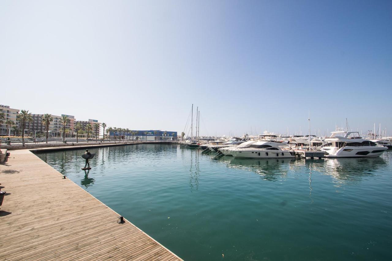 First Line Luxury Apartments Alicante Exteriér fotografie