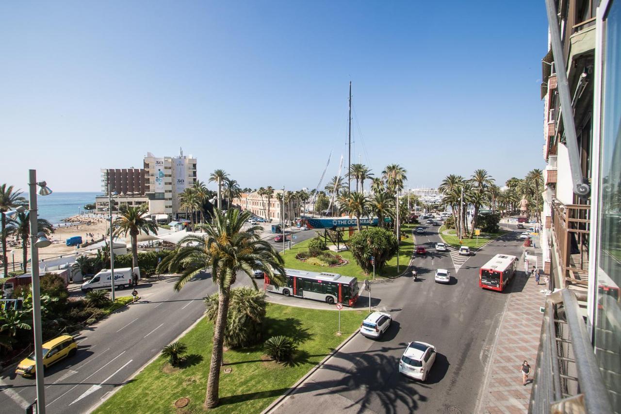 First Line Luxury Apartments Alicante Exteriér fotografie