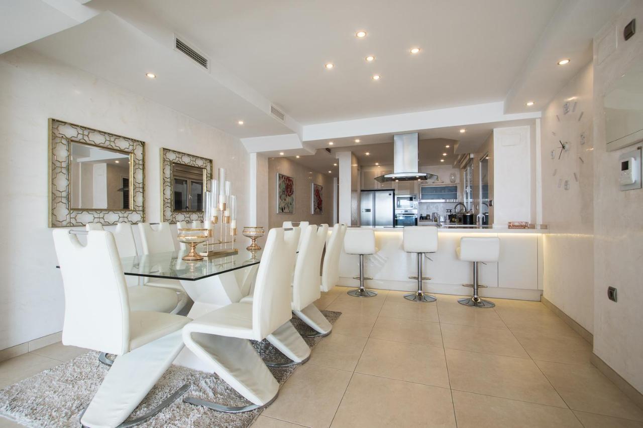 First Line Luxury Apartments Alicante Exteriér fotografie